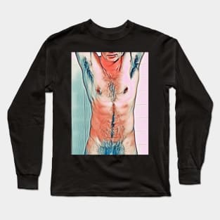 Shower Brother Long Sleeve T-Shirt